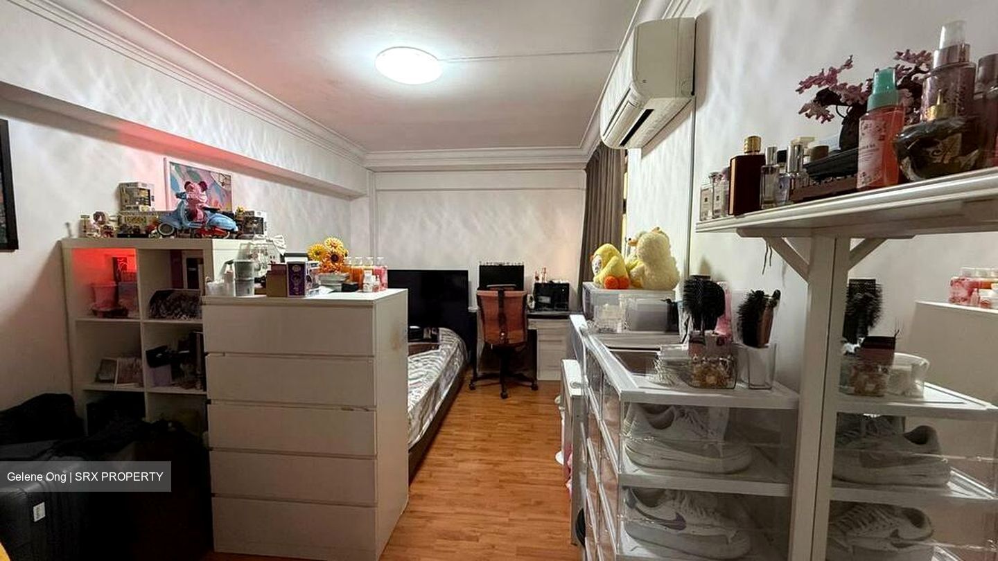 Blk 135 Pasir Ris Street 11 (Pasir Ris), HDB Executive #520766221